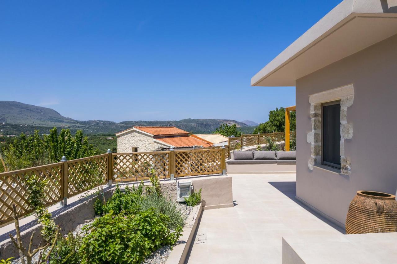 Villa Eva Provarma Exterior foto