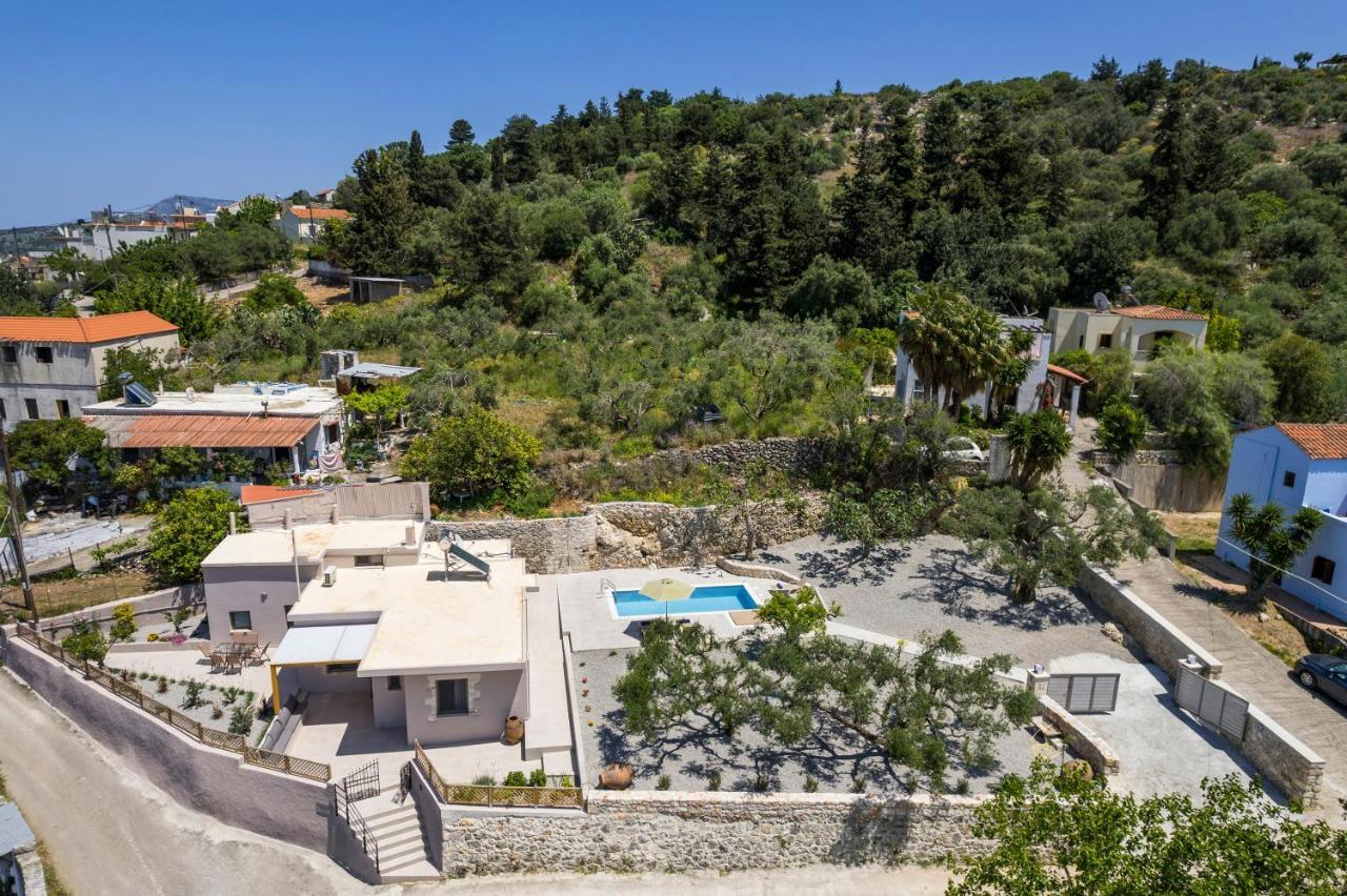 Villa Eva Provarma Exterior foto